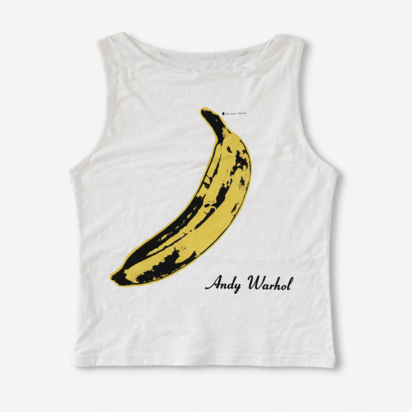 Producto - Musculosa Warhol (LEER DESCRIPCION)