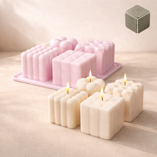 Producto - Cubos y Bubble x4