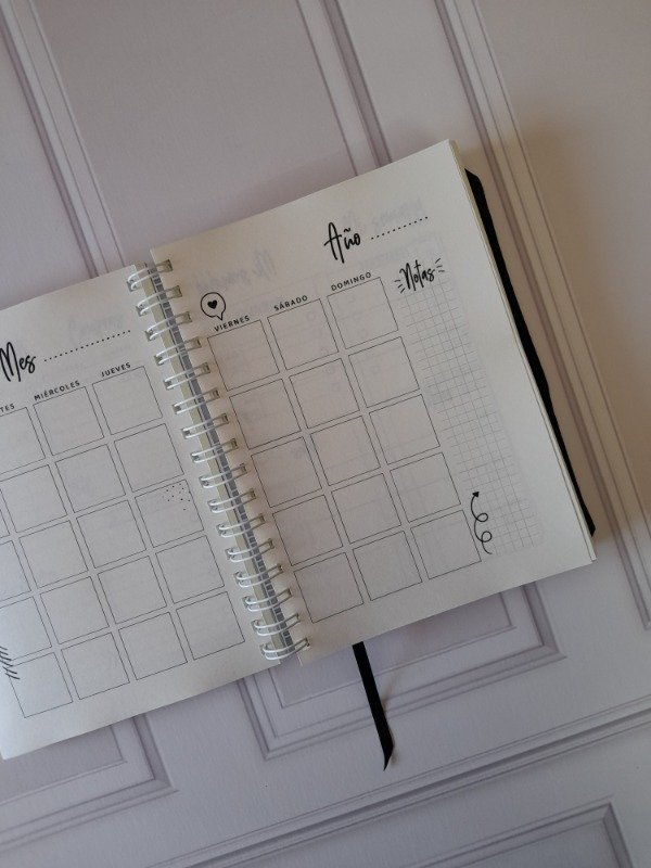 Producto - Agenda Emprendedora - 3