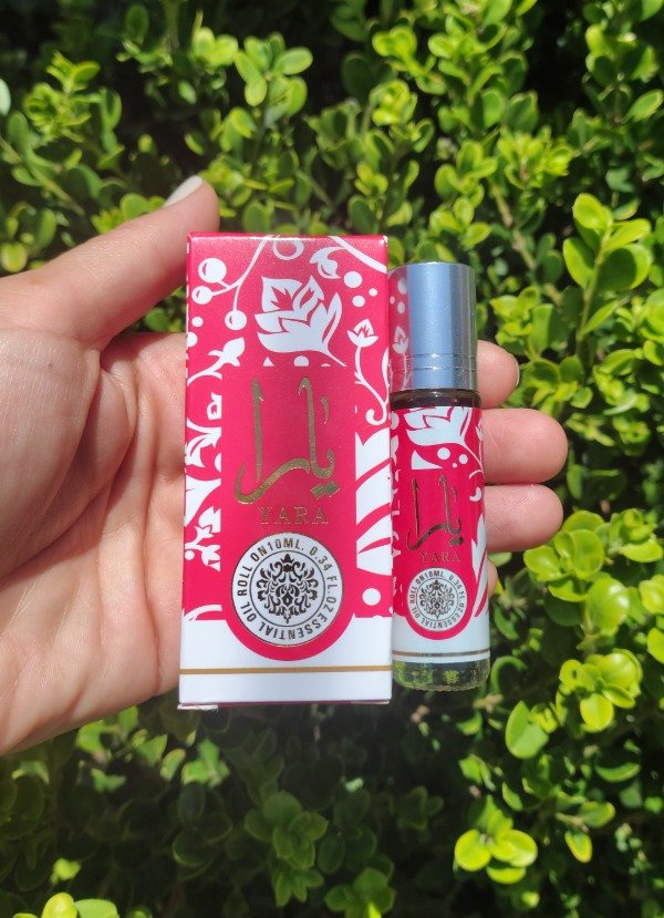 Producto - Perfume de cartera roll on