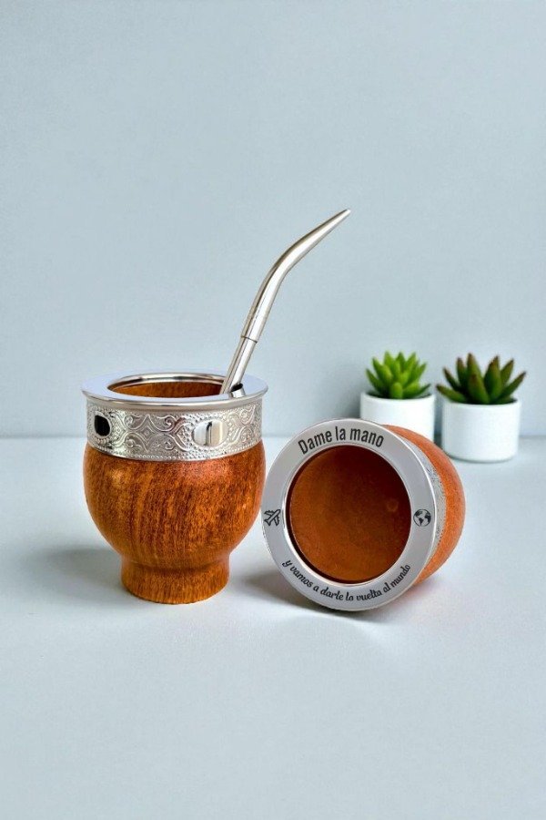 Producto - Mate Imperial personalizado