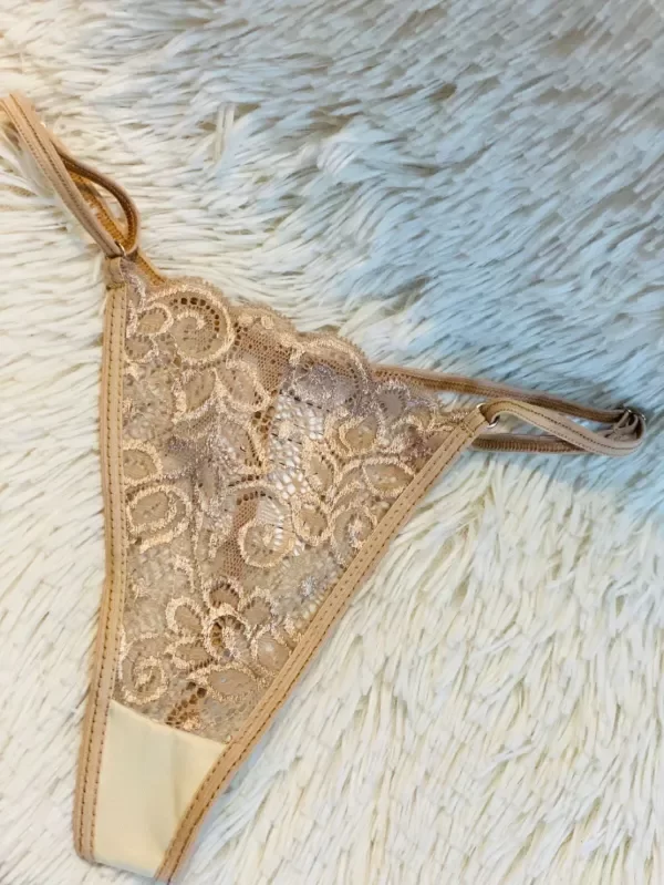 Producto - SWEET LESS HILO BEIGE - 1