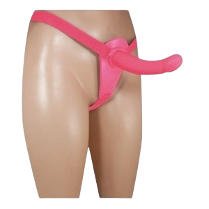 Producto - Topgun Arnes y consolador Mide 4x16 cm Cod A24-16