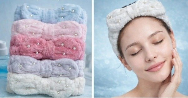 Producto - Vincha Spa Perlas