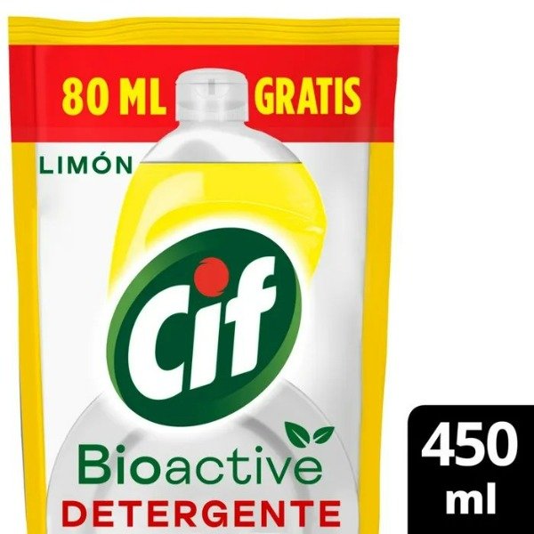 Producto - CIF ACTIVE GEL DP 450ml