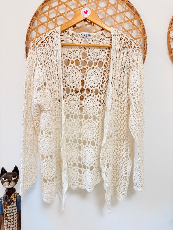 Producto - Saco crochet