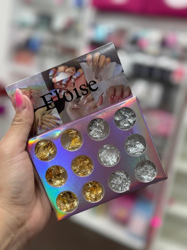 Producto - Papel oro ELOISE