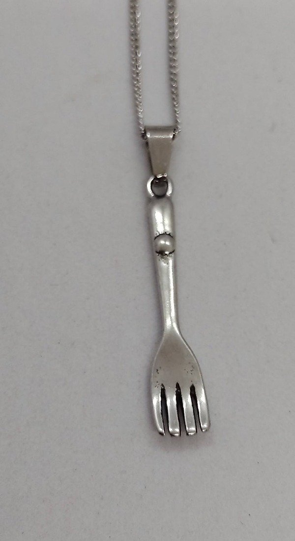 Producto - Dije de Tenedor