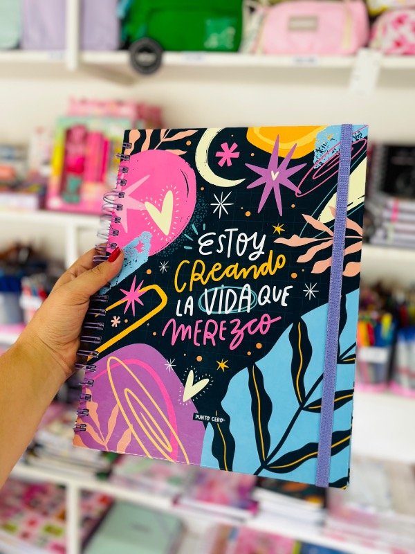 Producto - Cuadernos Inteligentes A4