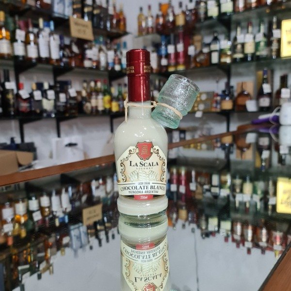 Producto - La Scala Chocolate Blanco