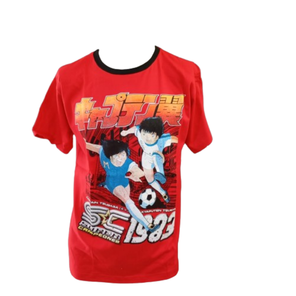Producto - Supercampeones Captain Tsubasa (SUPERCAMPEONREAD3)