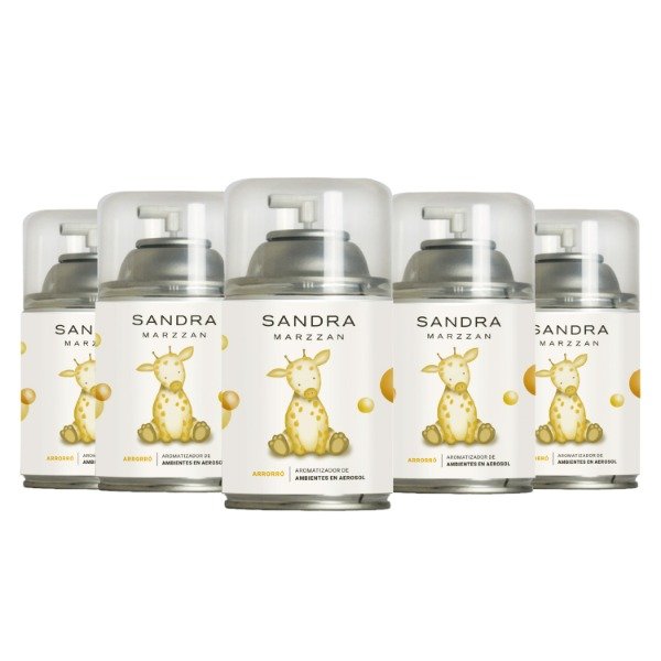 Producto - Aerosol Arrorro x 270ml