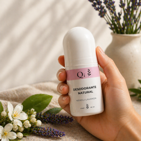 Producto - Desodorante Natural