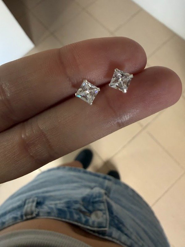 Producto - Pasante cristalito - 5mm - UNIDAD