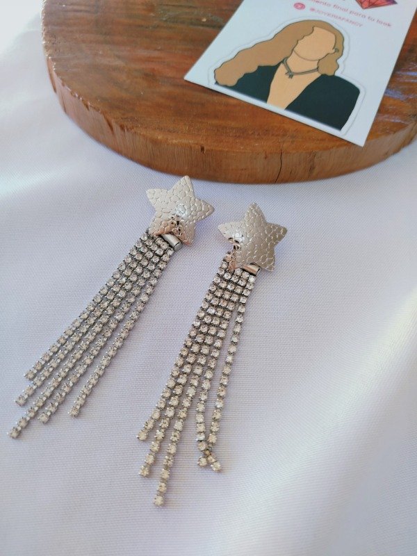 Producto - Aros fiesta estrella