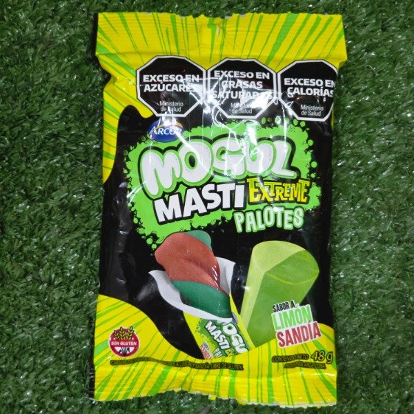 Producto - MOGUL PALOTES EXTREME