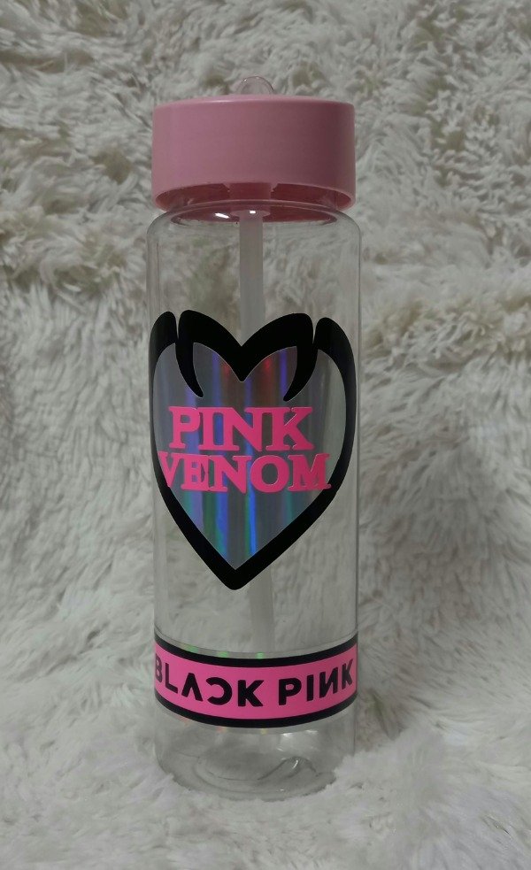 Producto - Botella de Black Pink