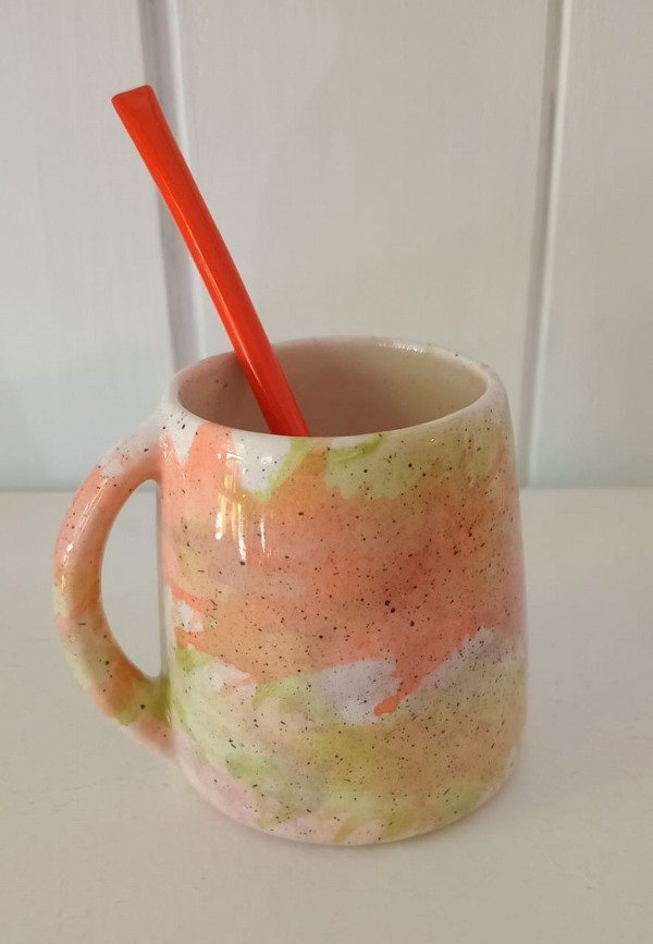 Producto - Mate con bombilla