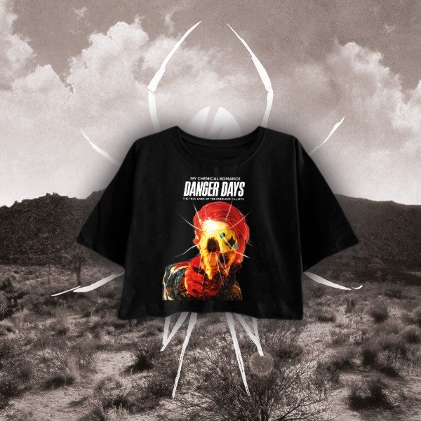 Producto - Party Poison - Pupera Oversize