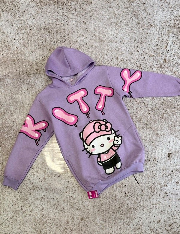 Producto - BUZO KITTY