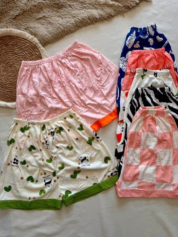 Producto - Short pijama dama