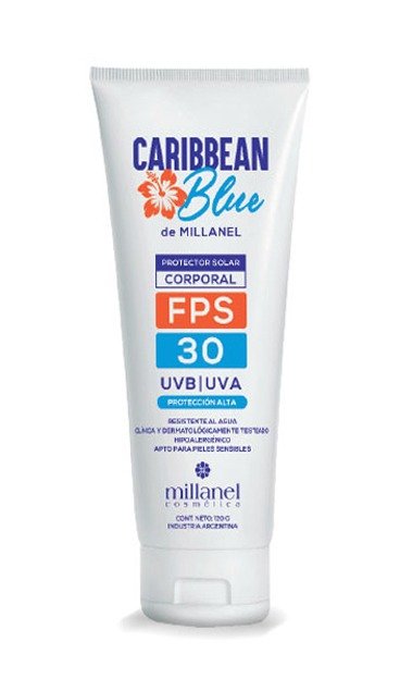 Producto - Protector SOLAR CORPORAL en crema FPS 30