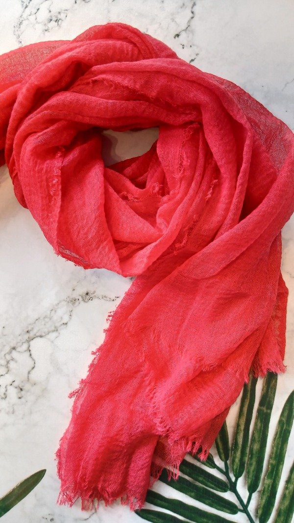 Producto - Chalinas roja