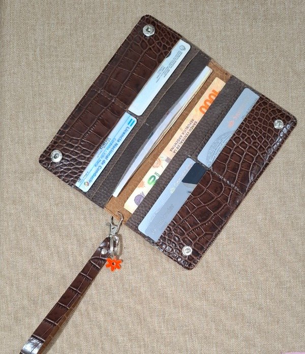 Producto - Billetera fichero - 4