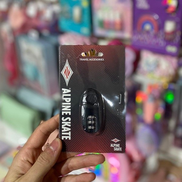 Producto - Candado Alpine Skate Para Valija