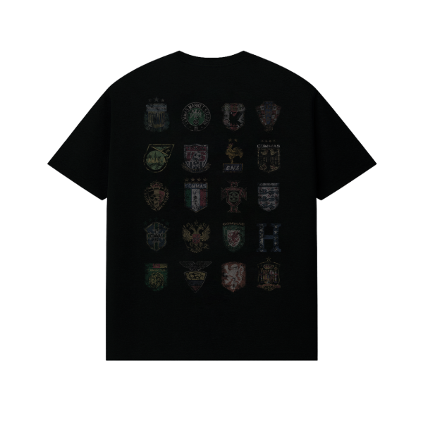 Producto - Remera "WRLD"