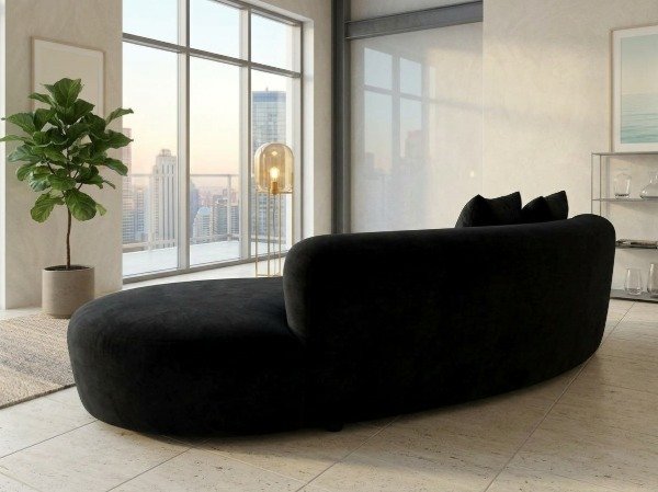 Producto - SILLON CURVO INFINITY 3.00Mt - 1