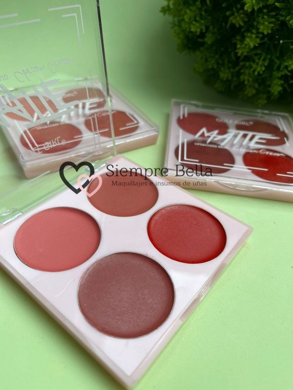 Producto - Rubor en crema