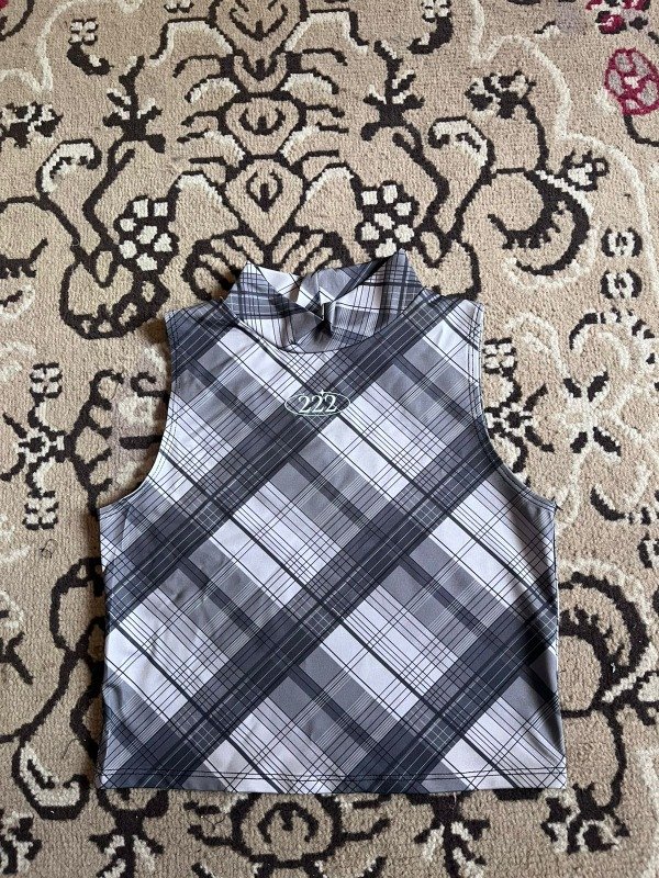 Producto - musculosa cuadrille