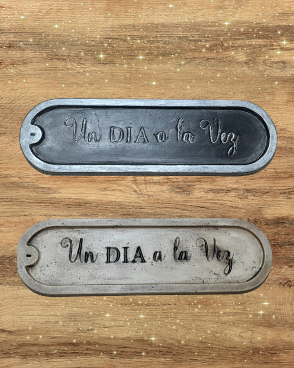 Producto - Bandeja Un día a la vez