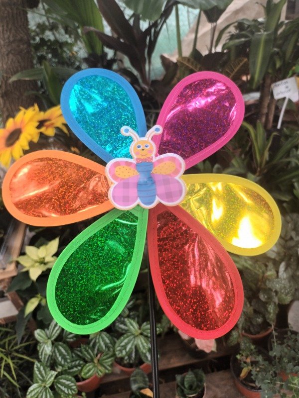 Producto - Molino Viento Bichitos 70cm