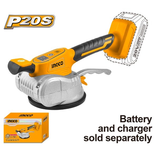 Producto - 35 - VENTOSA VIBRADORA A BATERIA 20V