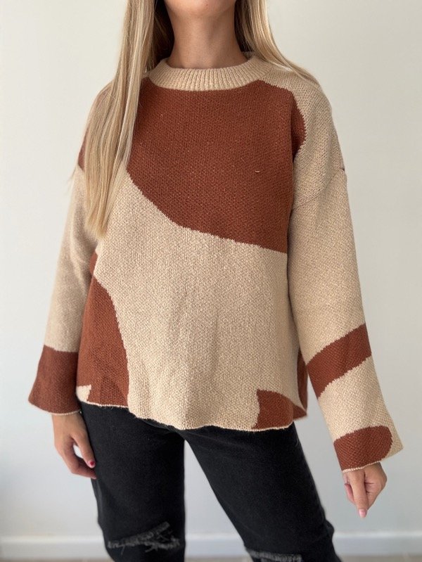 Producto - SWEATER HABANO