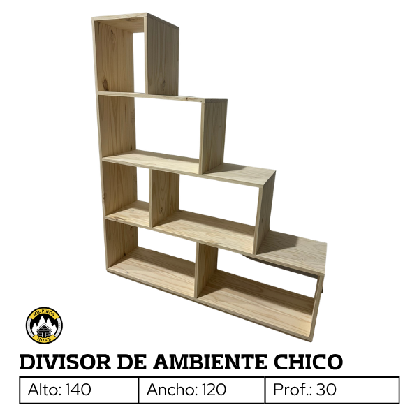 Producto - DIVISOR DE AMBIENTE CHICO - 1