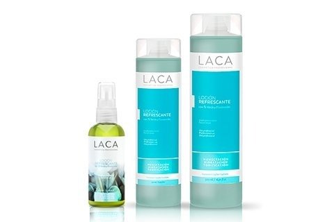 Producto - Loción Refrescante con Té verde