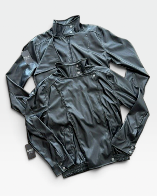 Producto - CAMPERA ECO CUERO TOLOSA 0535