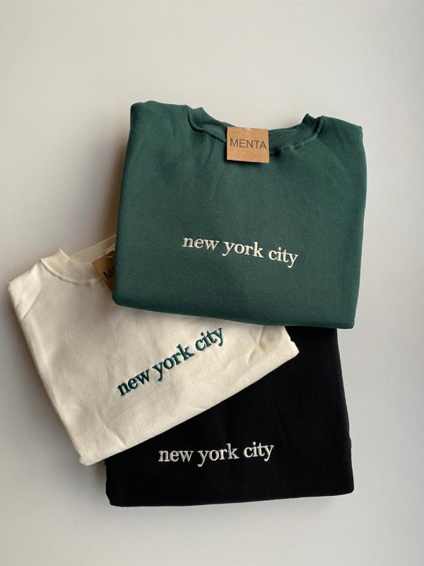 Producto - Buzo NEW YORK CITY // 47880 transf
