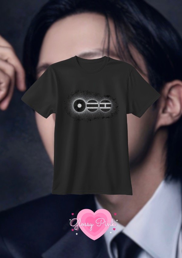 Producto - Remera BTS sombra - DTF