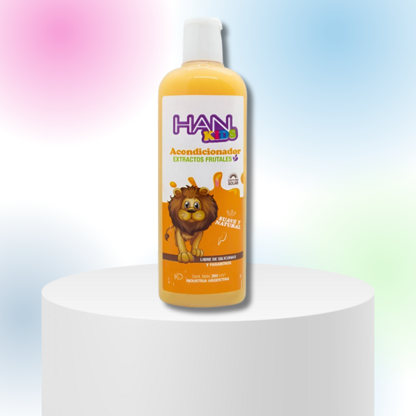 Producto - ACONDICIONADOR KIDS HAN COLOR