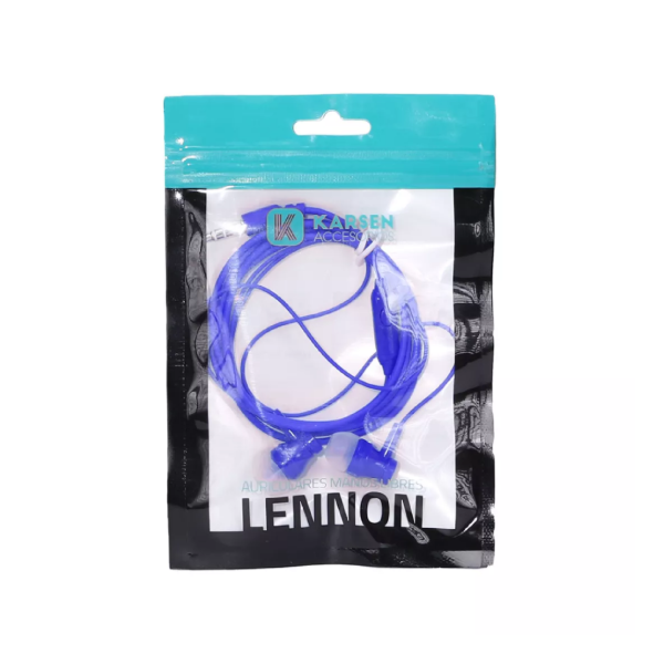 Producto - Auricular In Ear Lennon Karsen