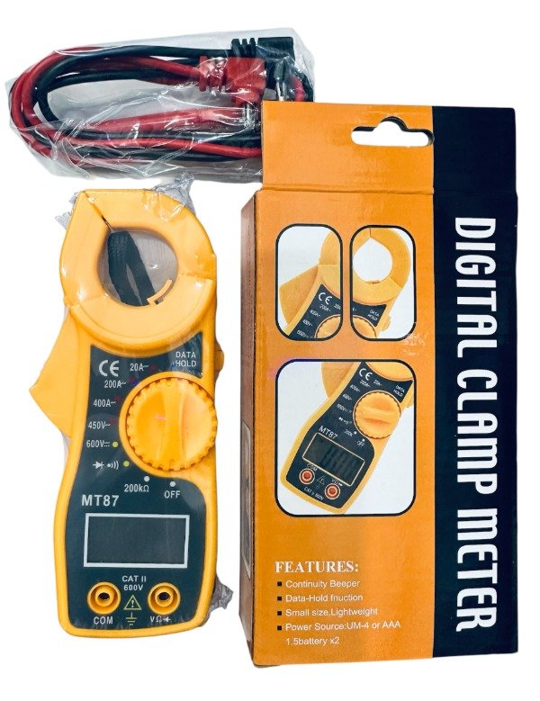 Producto - MULTITESTER AMPEROMETRICA A PILA AAA