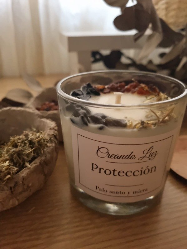 Producto - Vela Protección