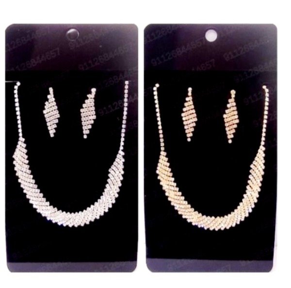 Producto - Conjunto aros/gargantilla d y p CON 118 1096/98