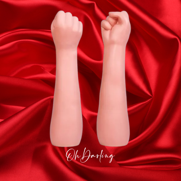 Producto - Puño con antebrazo XL
