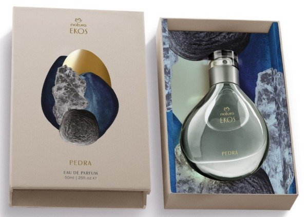 Producto - Perfume Ekos Pedra 50ml Natura