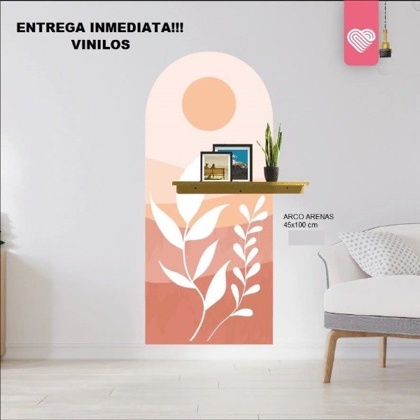 Producto - 2041 vinilo arco arenas